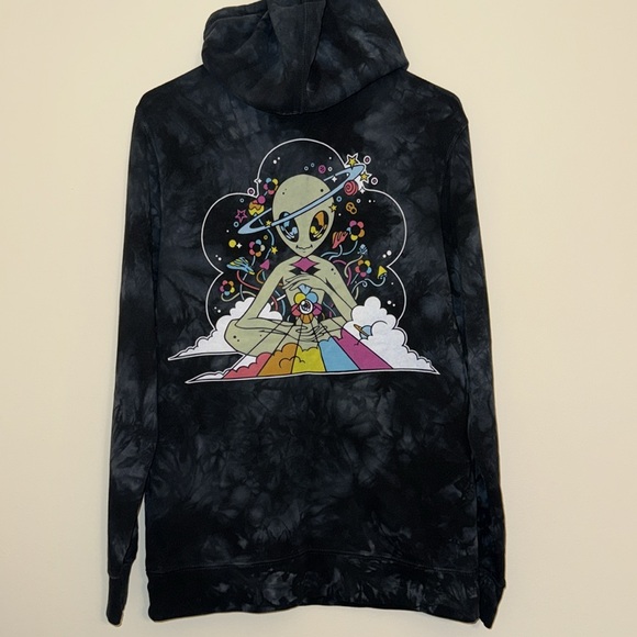 LSDREAM Hoodie - Mens small - Picture 5 of 6